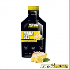 Ryno Power MANA Gel Lemon Meringue - Porzione Singola